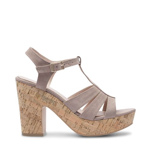 Sandalia Dorothy Color Taupe D03590229563