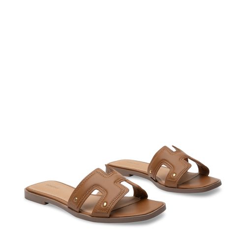 Sandalia Luci Color Camel D04130086553