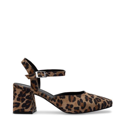 Zapatilla Fabiola Color Café Leopardo D03590220557