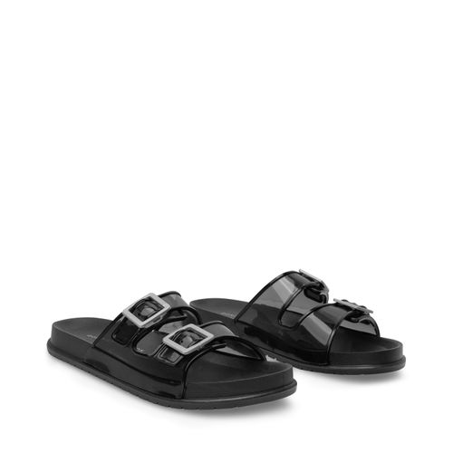 Sandalia Paz Color Negro D17010002501