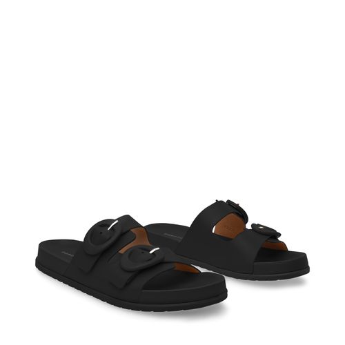 Sandalia Paz Color Negro D17010003501
