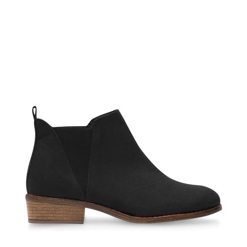 Botín Zuri Color Negro D15840001501