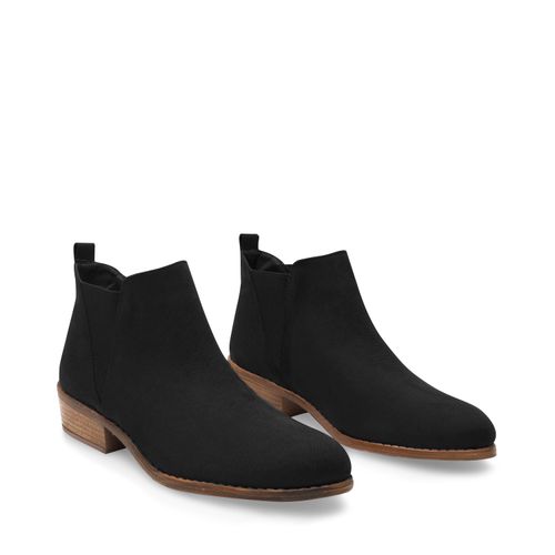 Botín Zuri Color Negro D15840001501