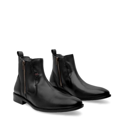 Botín Anton Color Negro D00667108501