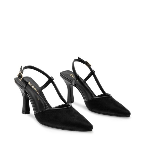 Zapatilla Ale Color Negro D06001621501