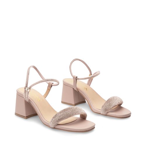 Sandalia Sophie Color Oro Rosa D06001618611