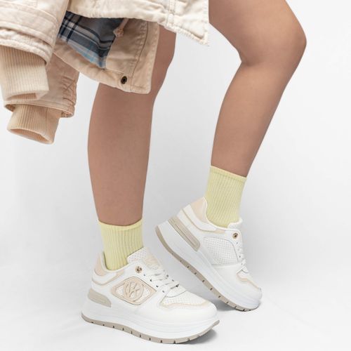 Tenis Kendal Color Latte D06001600631