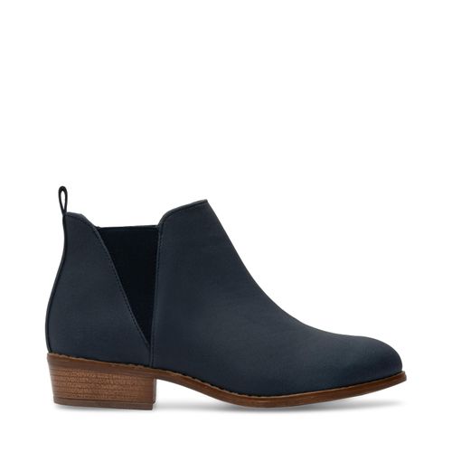 Botín Zuri Color Azul Marino D15840001523