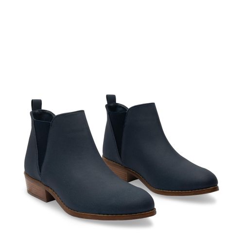 Botín Zuri Color Azul Marino D15840001523
