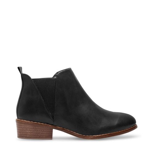 Botín Zuri Color Negro D15840005501