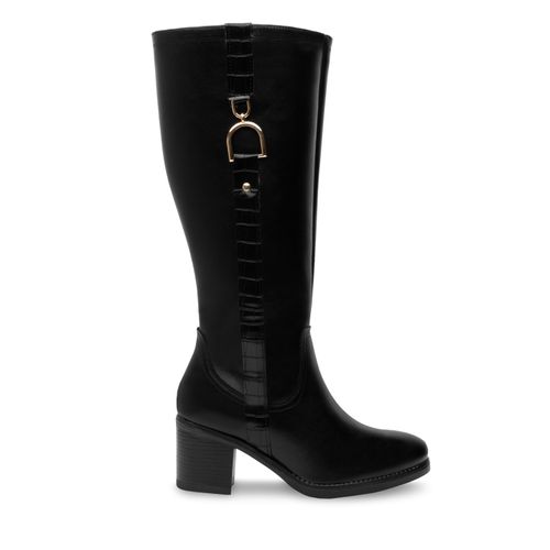 Bota Anya Color Negro D15840004501