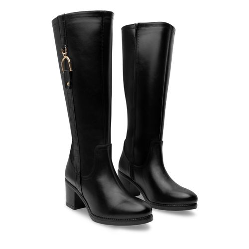 Bota Anya Color Negro D15840004501