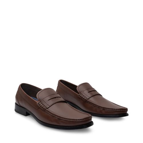 Mocasín Abel Color Café D17030004550