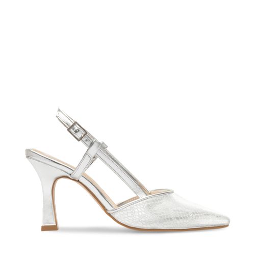 Zapatilla Ale Color Plata D06001621612