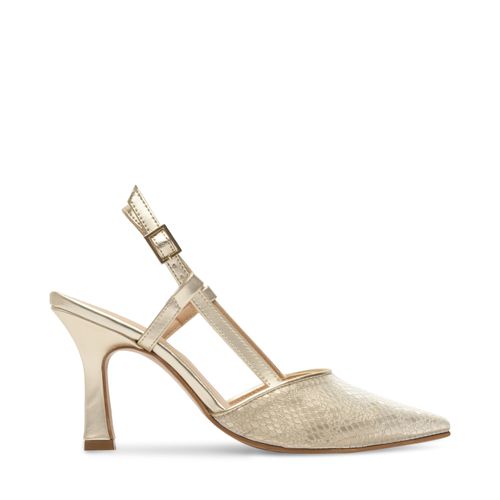 Zapatilla Ale Color Oro D06001621610