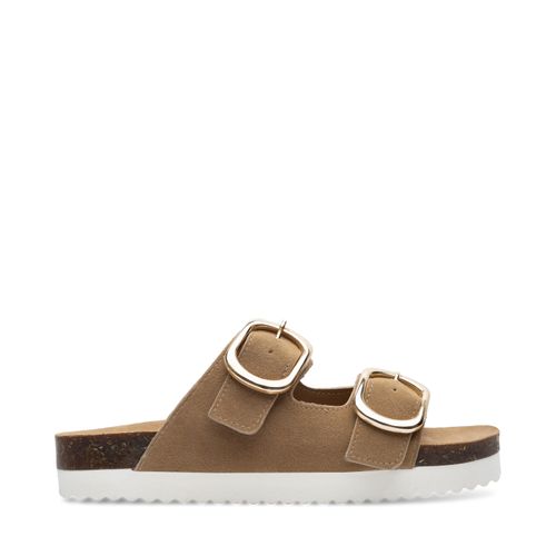 Sandalia Yalitzia Color Taupe D02510150563