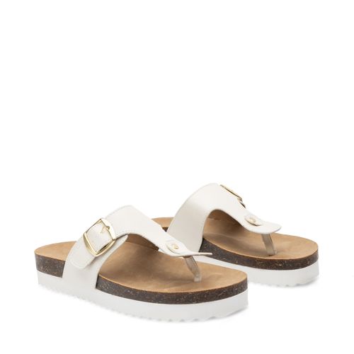 Sandalia Yalitzia Color Latte D02510149631