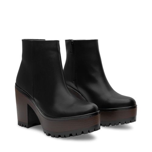 Botín Esthefy Color Negro D01136375501