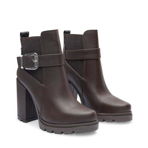 Botín Roma Color Chocolate D12960138555