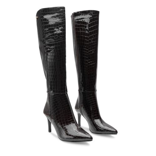 Bota Taylor Color Café Obscuro D09980920556