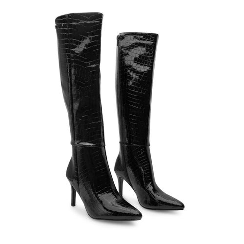Bota Taylor Color Negro D09980920501