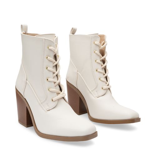 Botín Esthefy Color Latte D01136376631