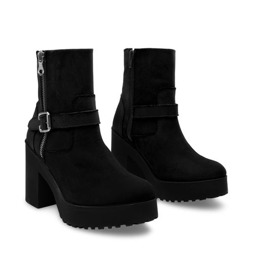 Botín Esthefy Color Negro D01136374501