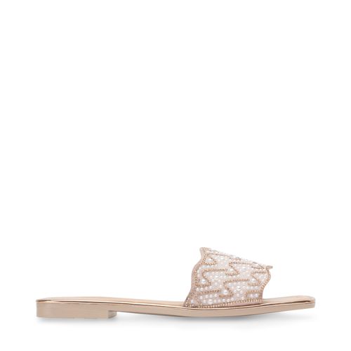 Sandalia Carly Color Oro Rosa D17070001611