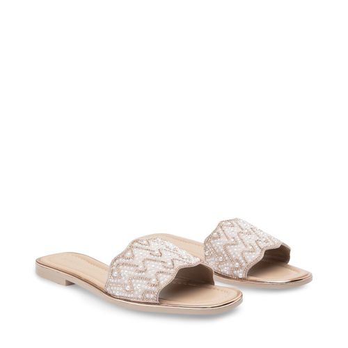 Sandalia Carly Color Oro Rosa D17070001611