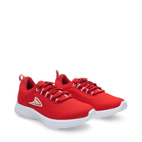 Tenis Ilse Color Rojo D17020009530