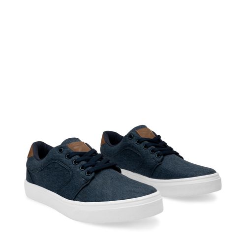 Tenis Dan Color Azul Marino D12600036523