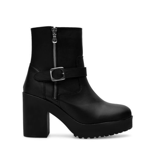 Botín Esthefy Color Negro Profundo D01136374505