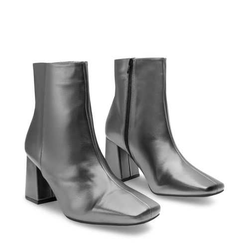 Botín Taylor Color Plata D03590234612