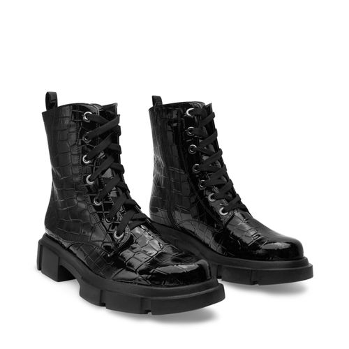 Botín Barbie Color Negro D03590232501