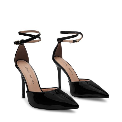 Zapatilla Angela Color Negro D14240318501