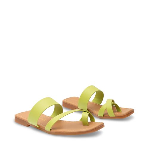Sandalia Gaby Color Verde D14230050570