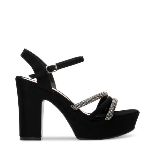 Sandalia Marijo Color Negro D08710173501