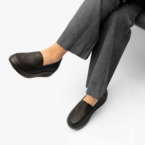 Confort Carmen Color Negro D06990110501