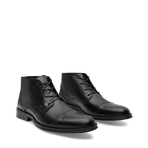Botín Izan Color Negro D02480100501