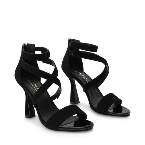 Sandalia Sophie Color Negro D06001649501