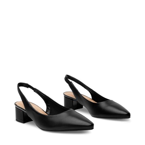 Zapatilla Angela Color Negro D14240314501