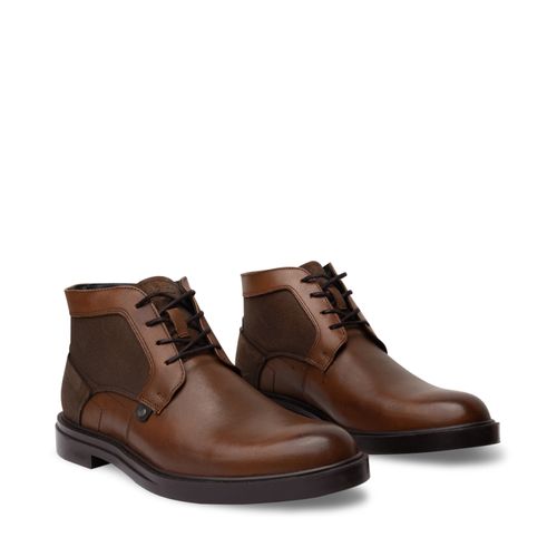 Botín Isaac Color Cognac D06300164554