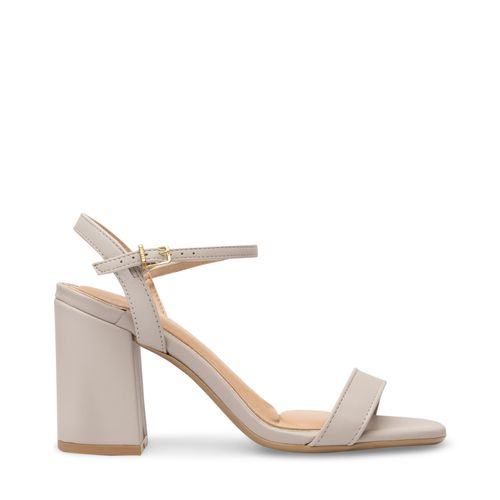 Sandalia Paulette Color Gris Claro D14240312561