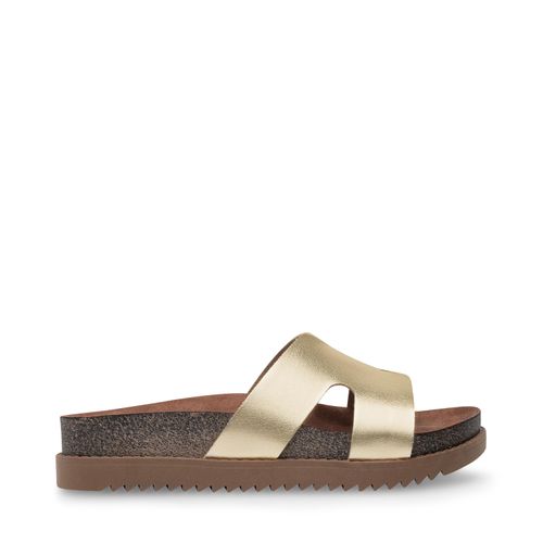 Sandalia Paulette Color Oro D14240308610