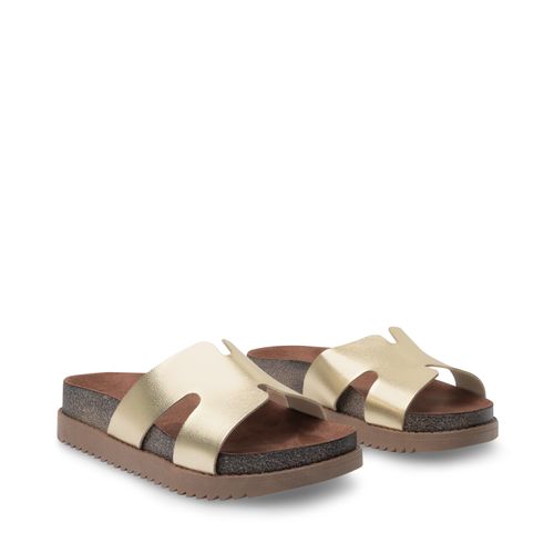 Sandalia Paulette Color Oro D14240308610