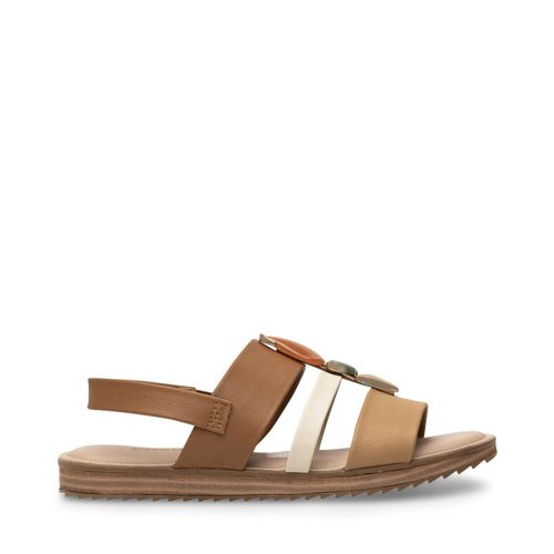 Sandalia Paulette Color Camel D14240305553