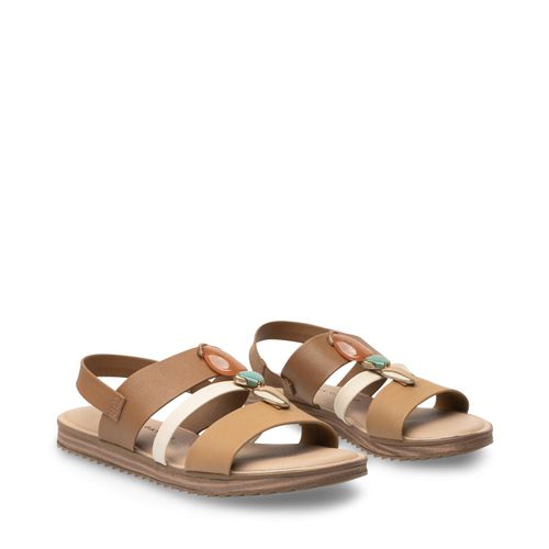 Sandalia Paulette Color Camel D14240305553