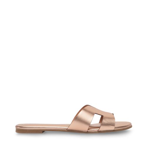 Sandalia Paulette Color Oro Rosa D14240304611