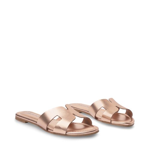 Sandalia Paulette Color Oro Rosa D14240304611