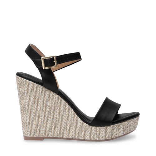 Sandalia Paulette Color Negro D14240303501